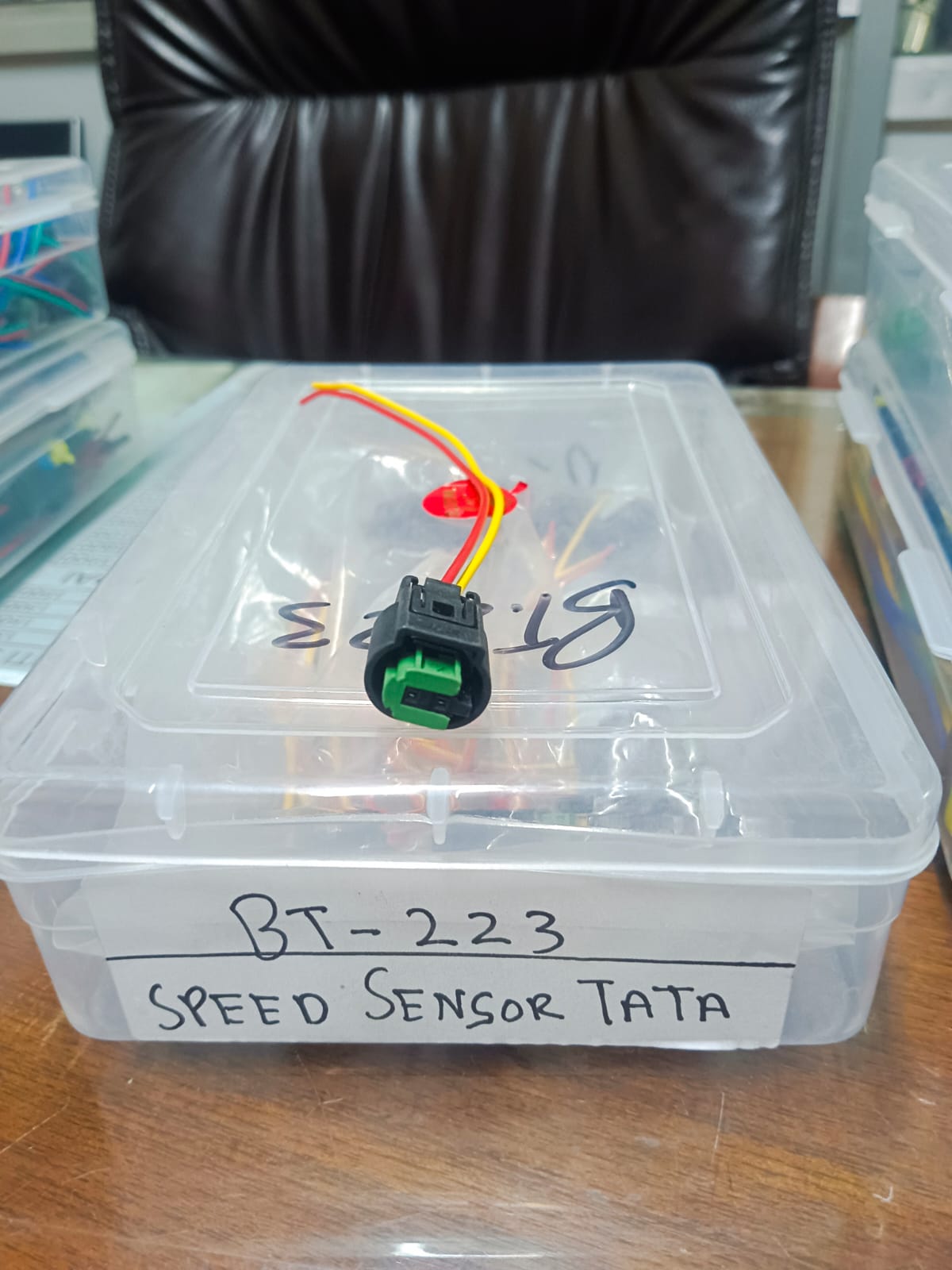 Speed Sensor